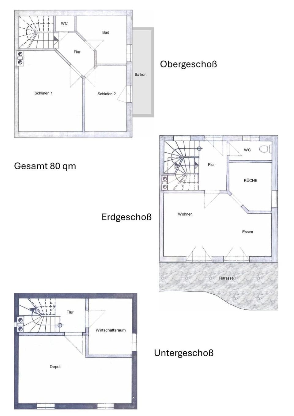 Im Inntal Dahoam House in Bavaria