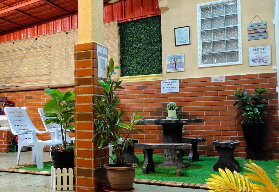 Faridah Homestay Melaka Muslim Friendly House in Malacca
