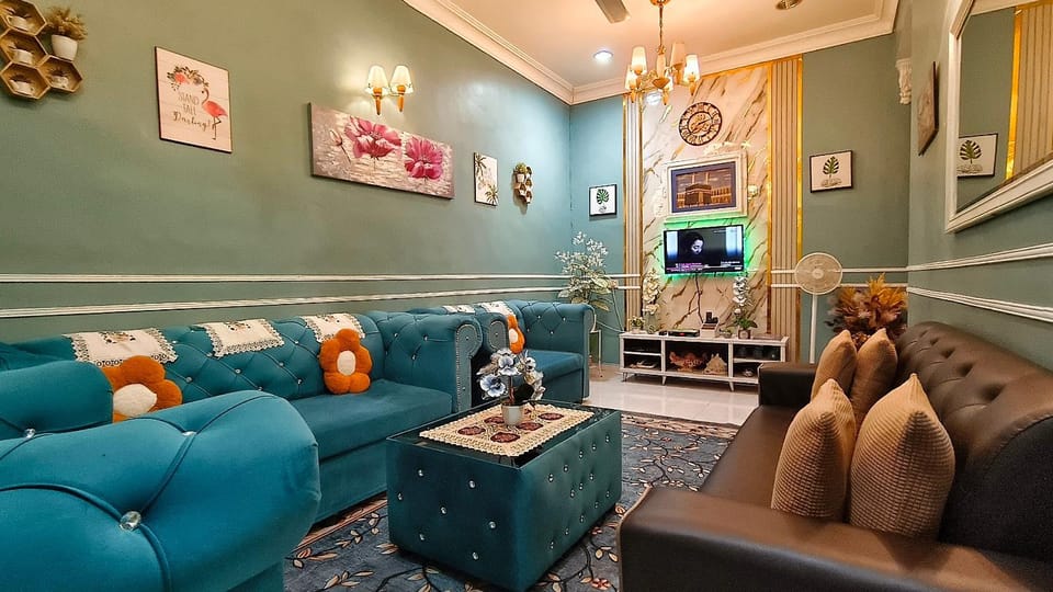 Faridah Homestay Melaka Muslim Friendly House in Malacca