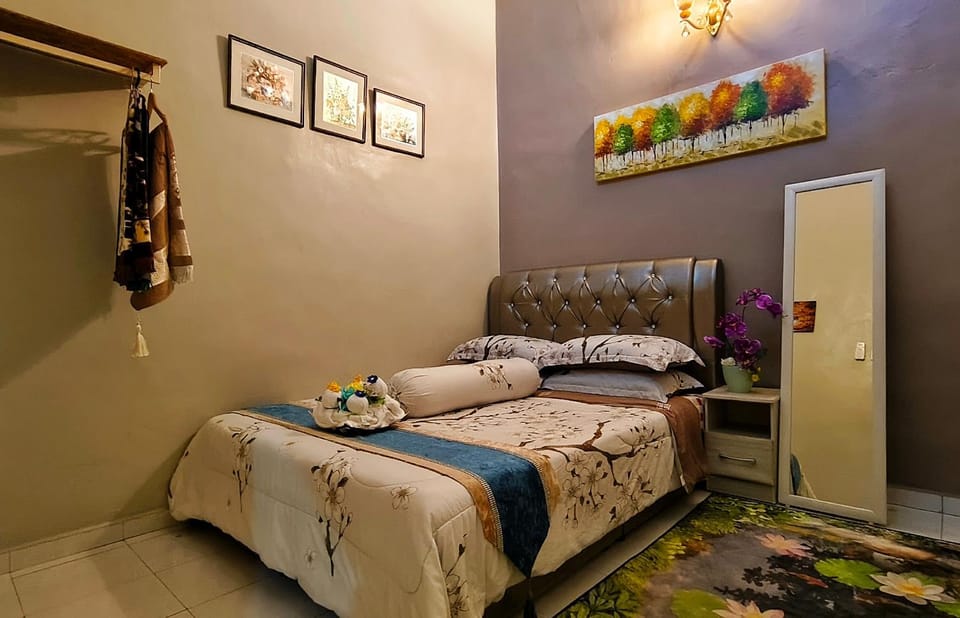 Faridah Homestay Melaka Muslim Friendly House in Malacca