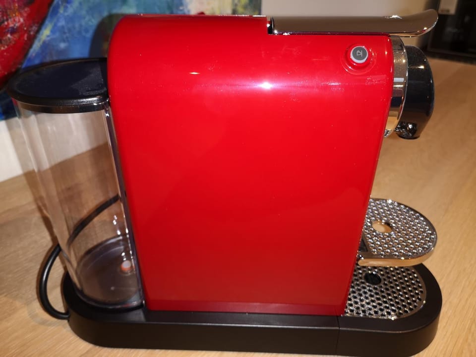 Coffee/tea facilities