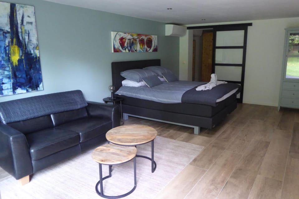 Living room, Photo of the whole room