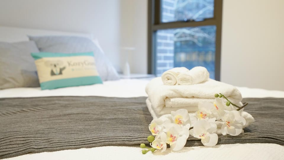 SYDNEY CBD WALK TO DARLING HARBOUR MODERN 1 BED APT NSY188 Apartment in Sydney