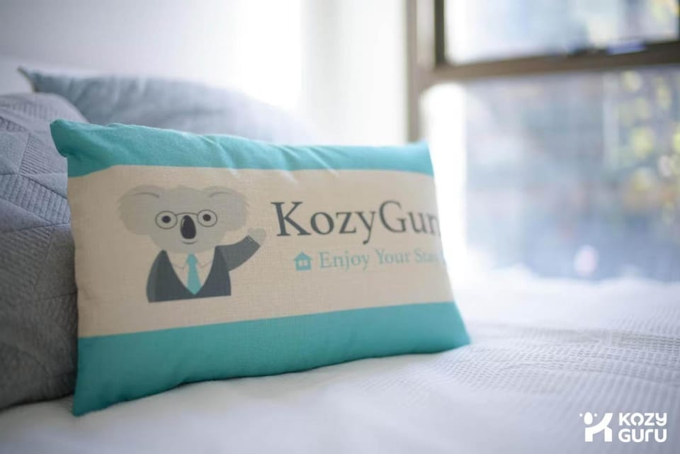 KozyGuru | Sydney CBD | 1 Bed Apt Apartment in Sydney