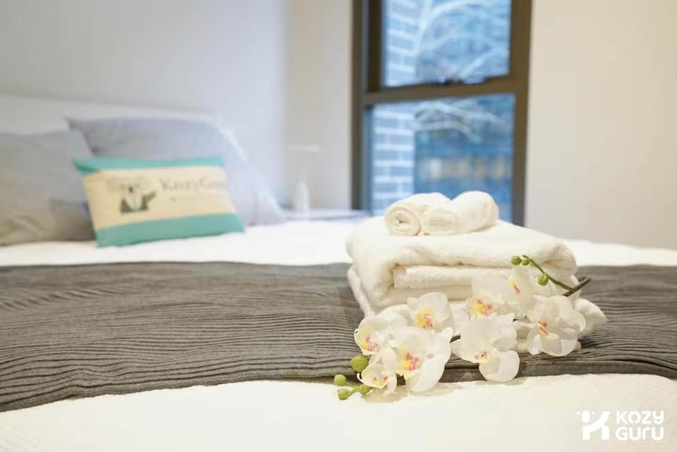 KozyGuru | Sydney CBD | 1 Bed Apt Apartment in Sydney