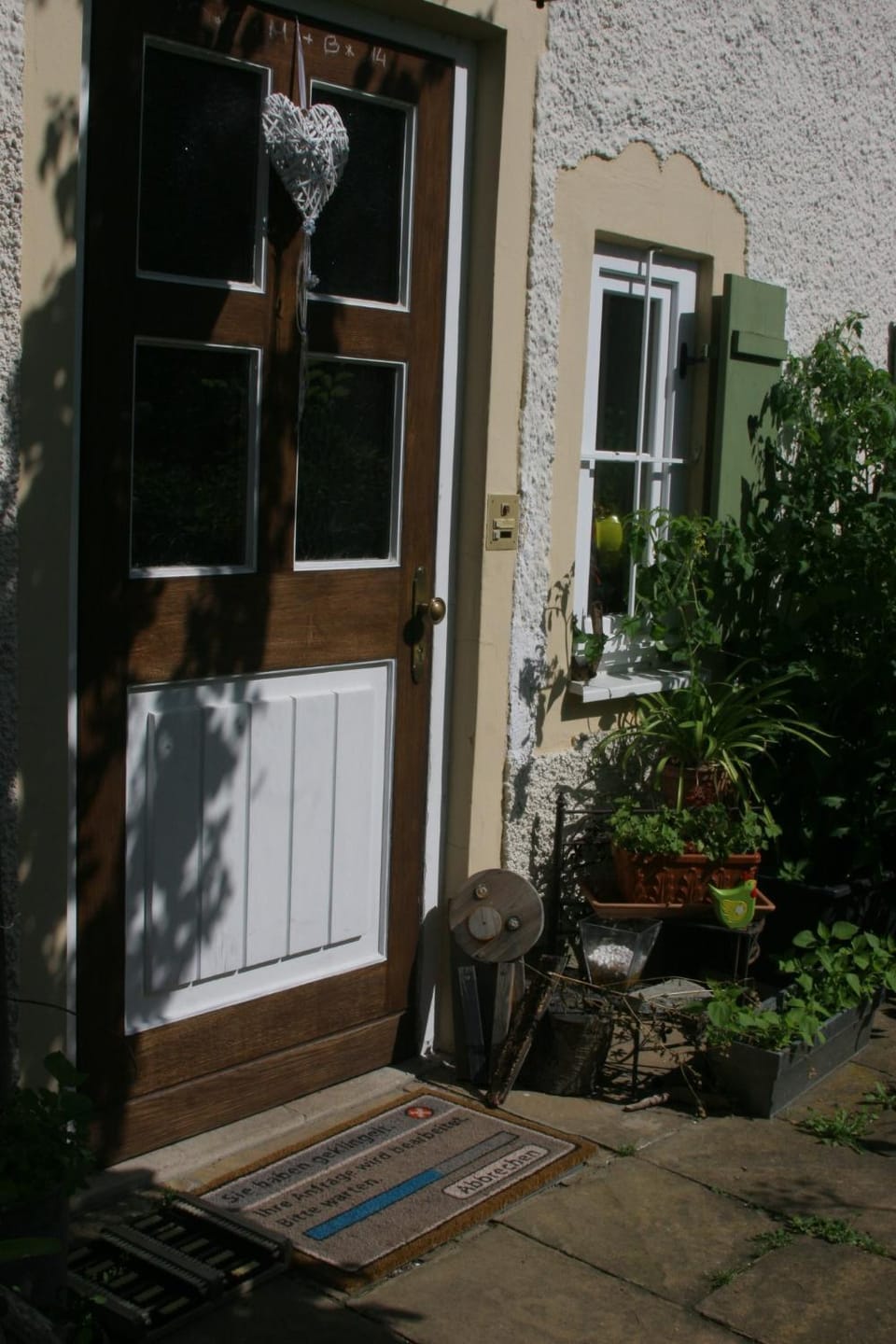 Ferienwohnung Wagnerhaus Apartment in Bad Reichenhall