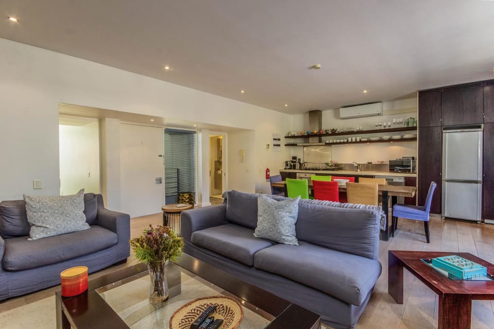 Living room, Floor plan