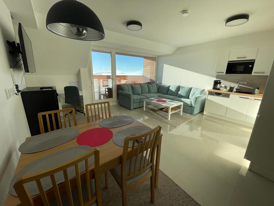 Horní Mísečky Panorama Apartment, up to 10 people Apartment in Lower Silesian Voivodeship