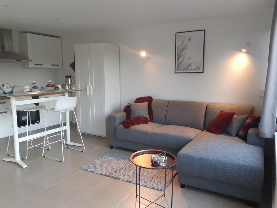 Terrasses de Malmedy Studio OSCAR 334 & Studio MARIA 330 Apartment in Wallonia, Belgium