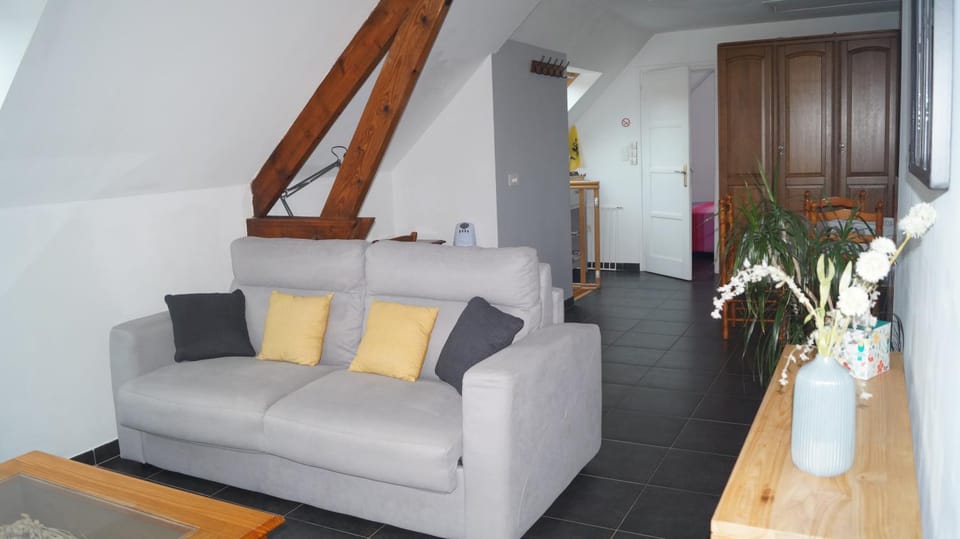 Sur la route des Monts Apartment in Flanders