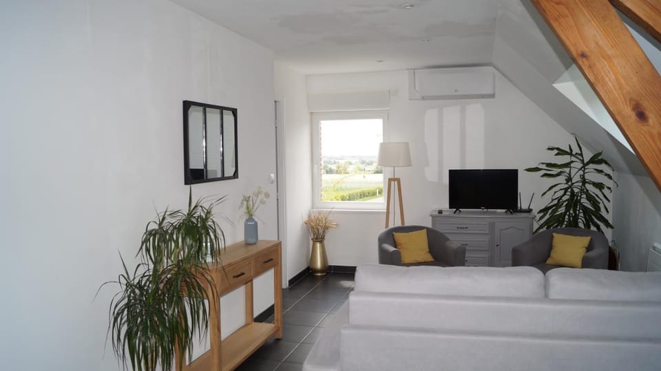 Sur la route des Monts Apartment in Flanders