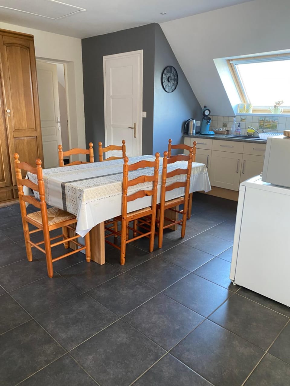 Sur la route des Monts Apartment in Flanders