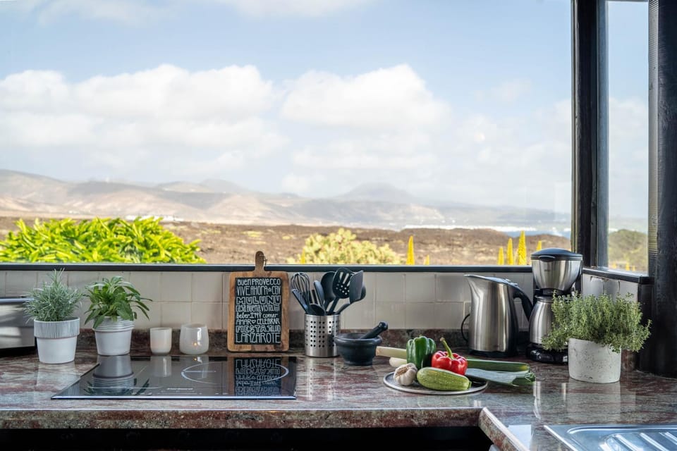 Vista Sol House in Isla de Lanzarote