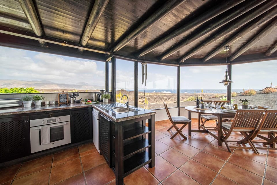Vista Sol House in Isla de Lanzarote