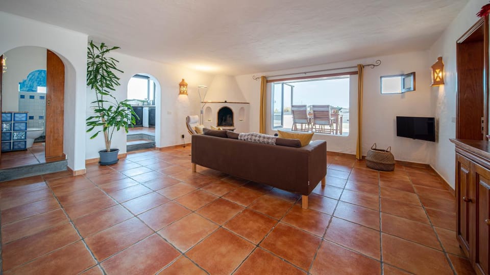 Vista Sol House in Isla de Lanzarote