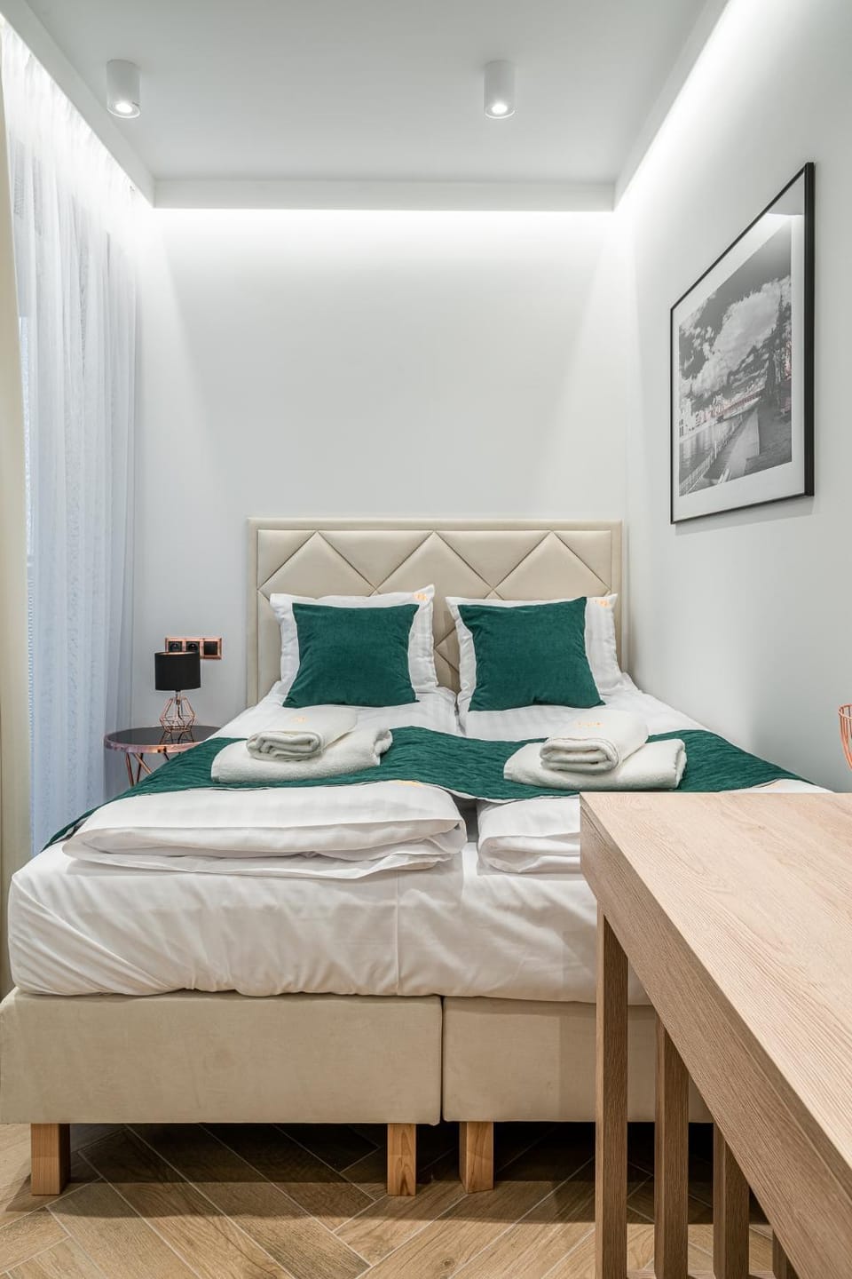 Bed