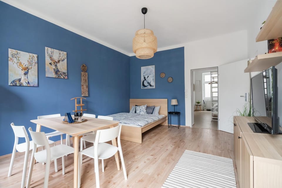 Bright, Cozy & Quiet Apartment in Vienna
