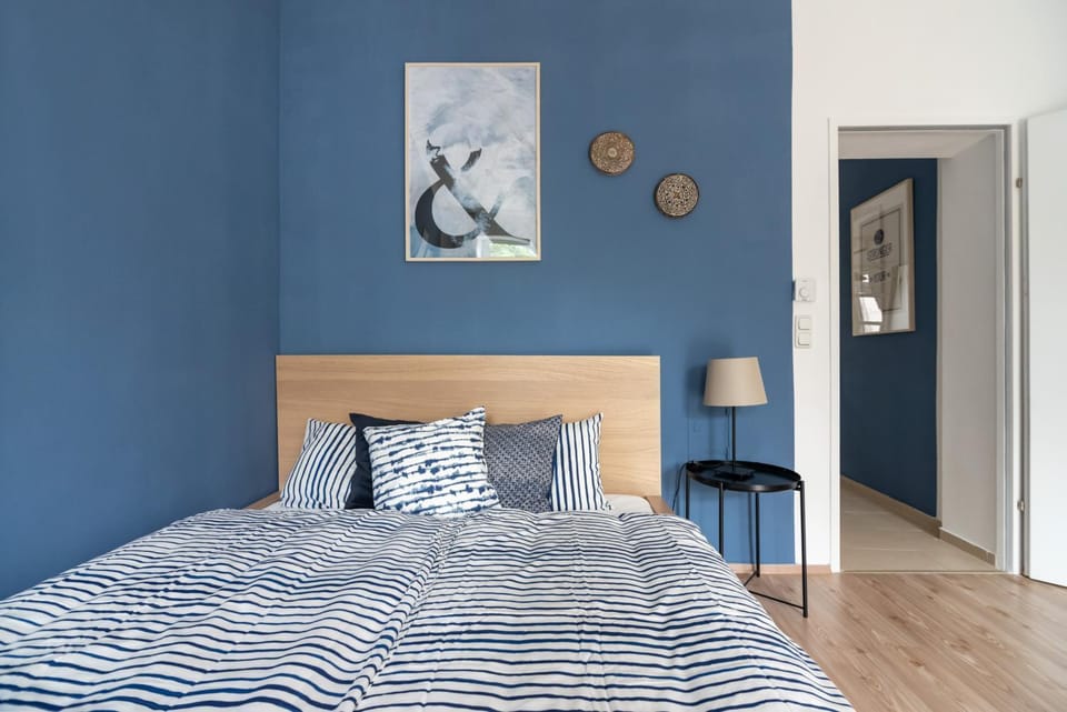 Bright, Cozy & Quiet Apartment in Vienna