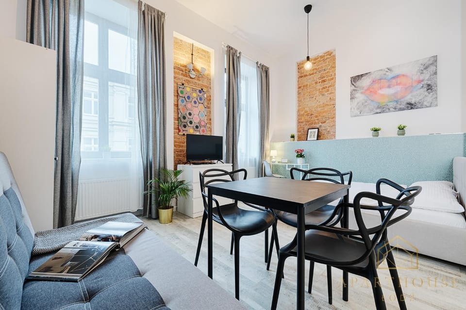 ApartHouse Center Apartment in Masovian Voivodeship