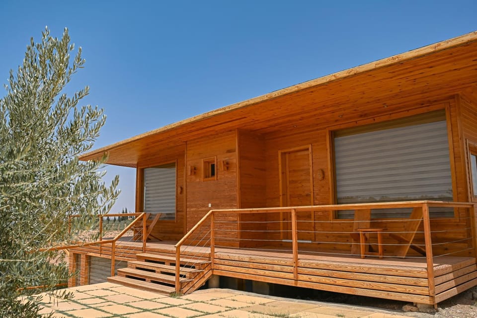 Le Parc des Oliviers Ecolodge Hotel in Marrakesh-Safi