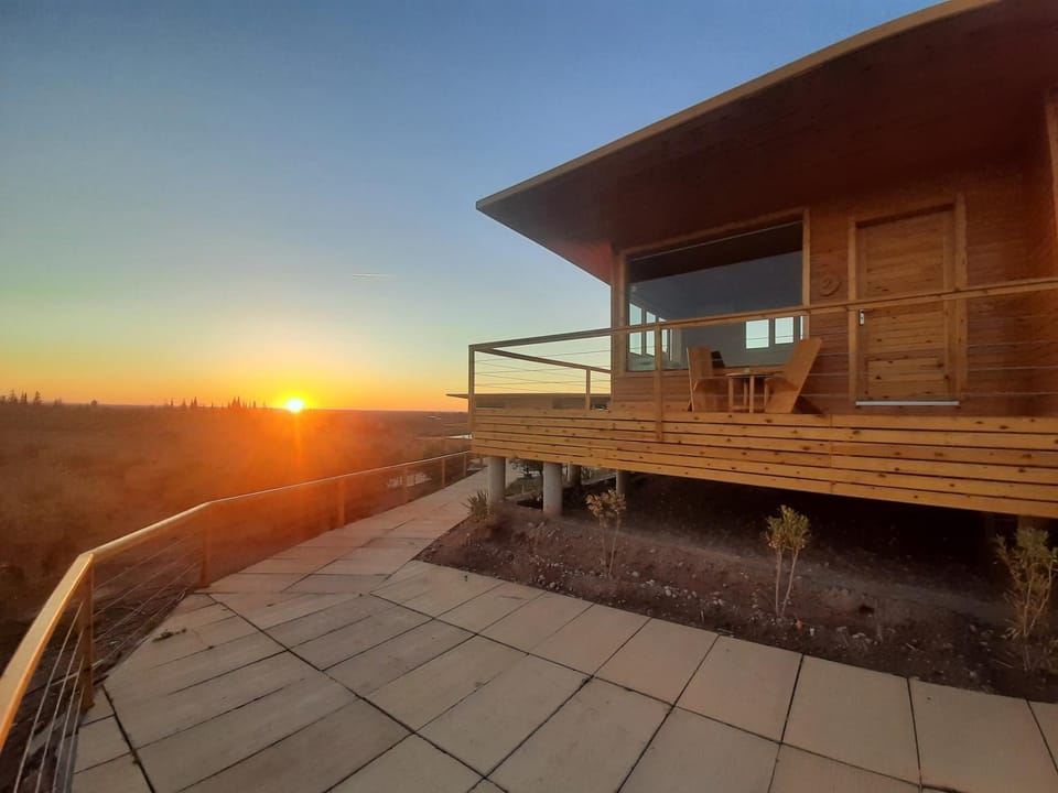 Le Parc des Oliviers Ecolodge Hotel in Marrakesh-Safi