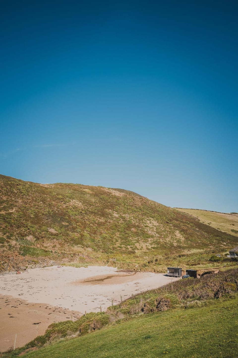 Spring, Sauna, Beach, Sea view