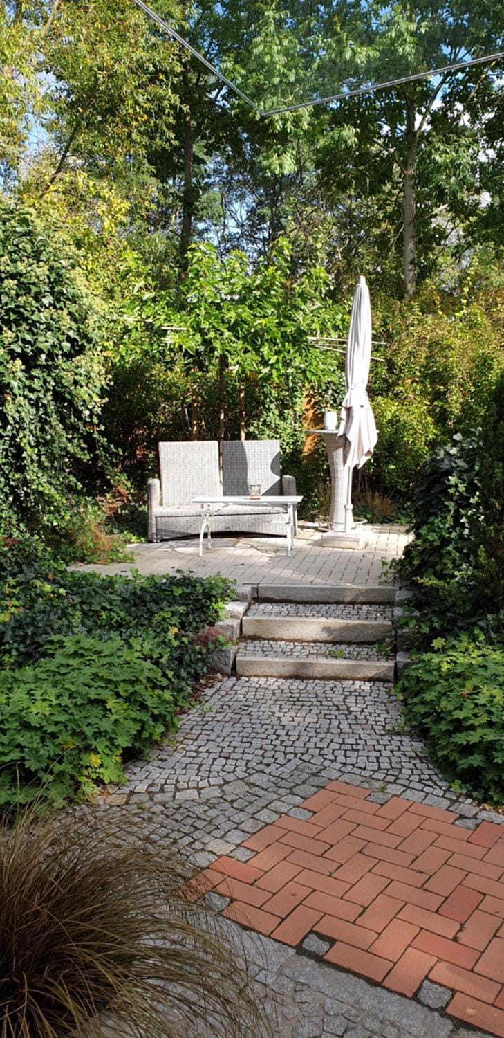 Garden, Balcony/Terrace