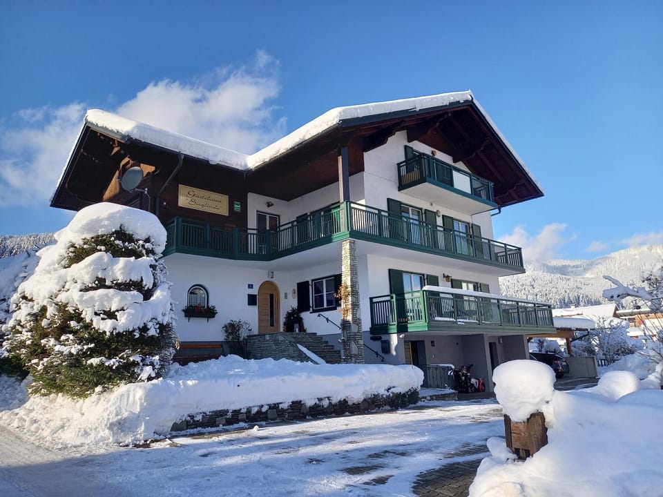 Property building, Winter