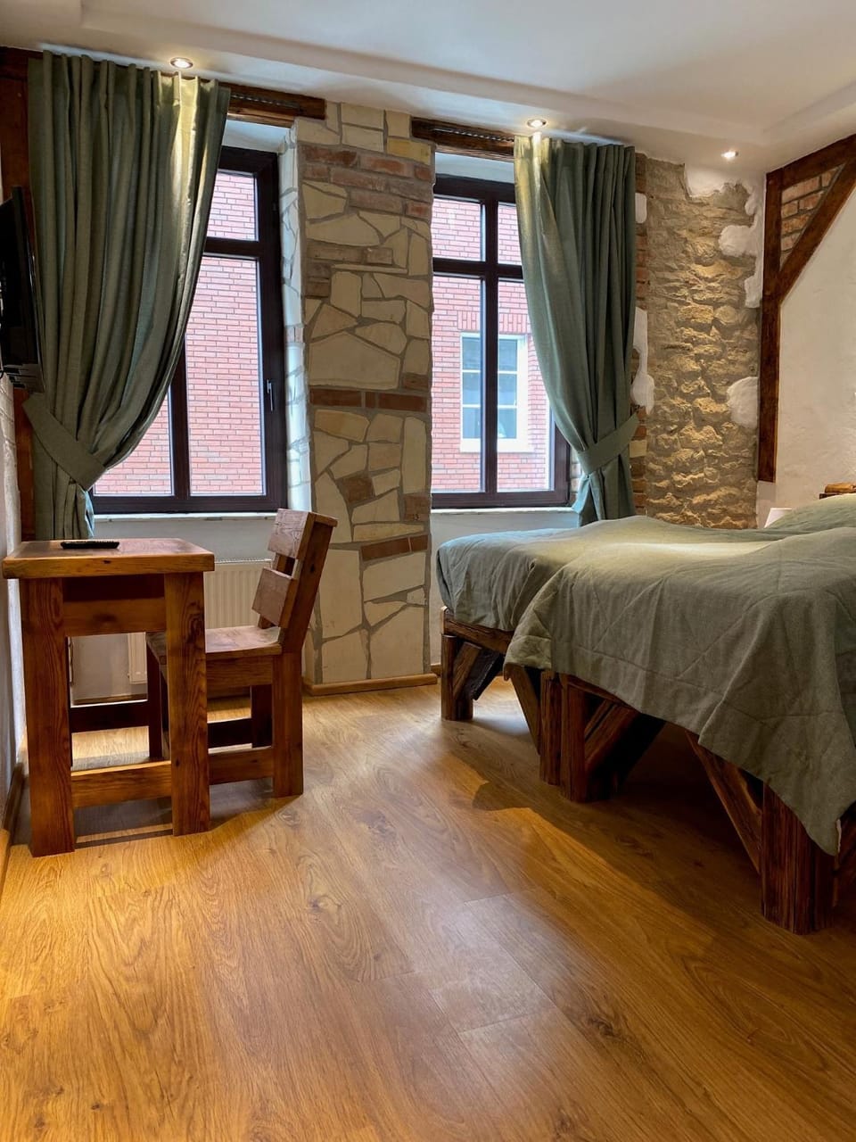 Pension Westerhuesen Bed and Breakfast in Magdeburg