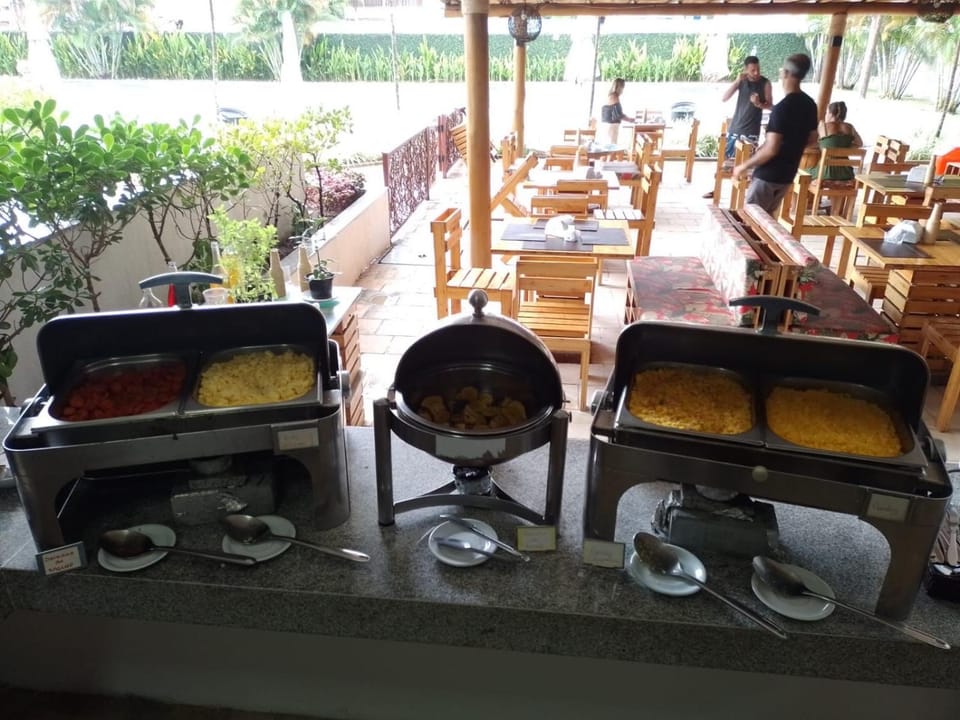 LAGUNA BEACH FLAT EM PORTO Apartment hotel in Ipojuca