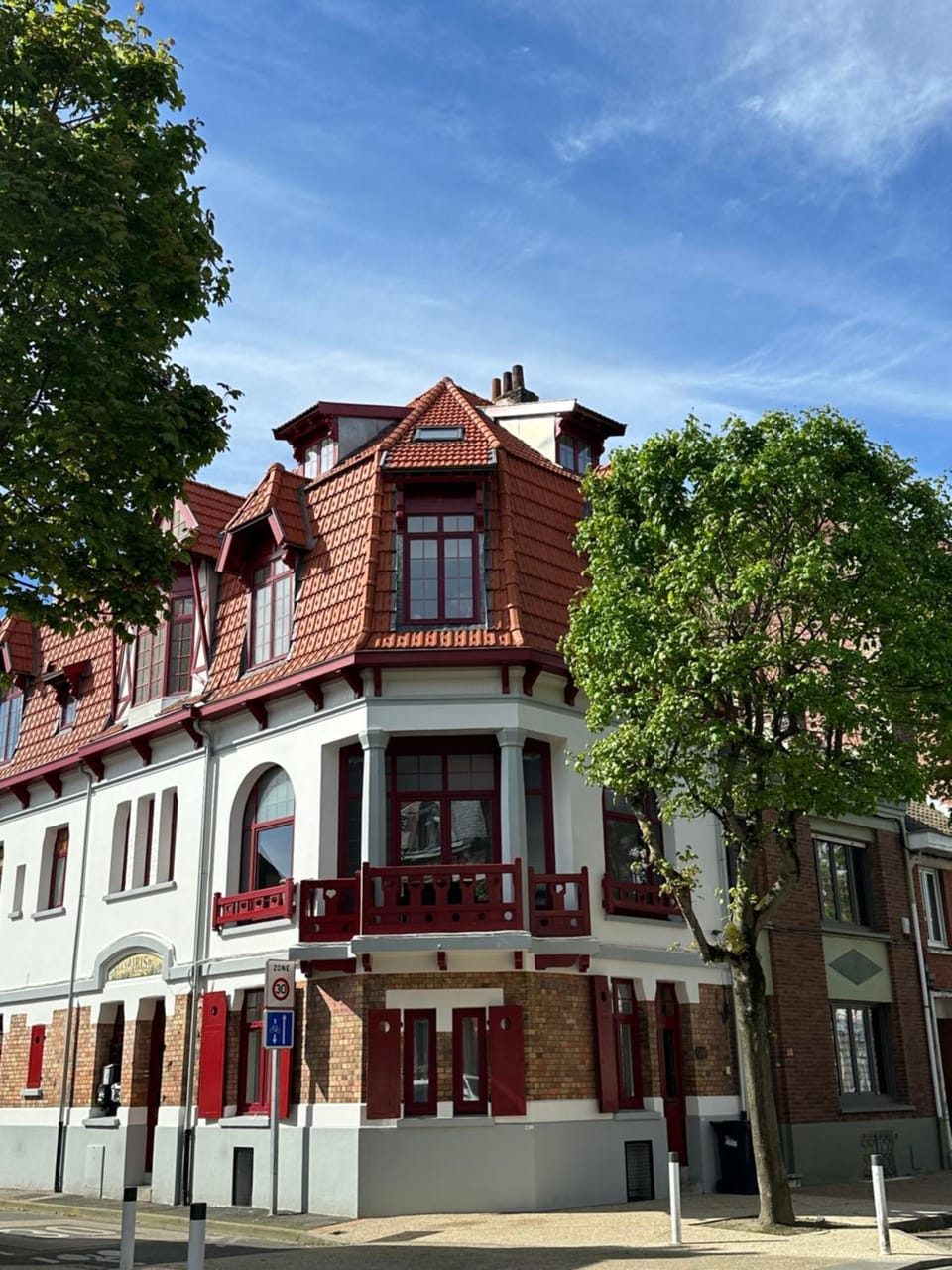 Property building