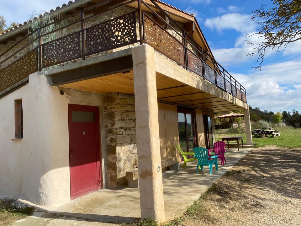 La Grange du Soleil House in Occitanie