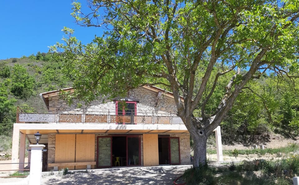La Grange du Soleil House in Occitanie