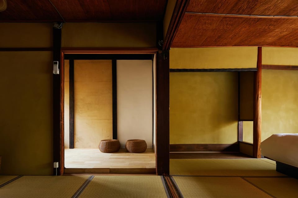Kyoto Cosy House 1946 Apartment in Kyoto