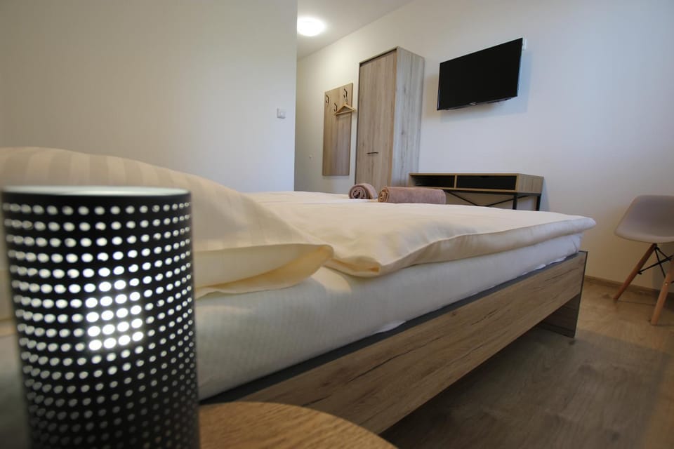 Comenius Moravus vinařský dvůr Bed and Breakfast in South Moravian Region