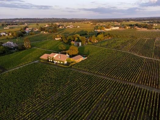 Le Jardin dans les vignes Bed and Breakfast in Nouvelle-Aquitaine