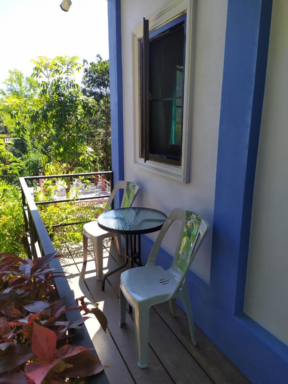 Patio, Balcony/Terrace, Dining area