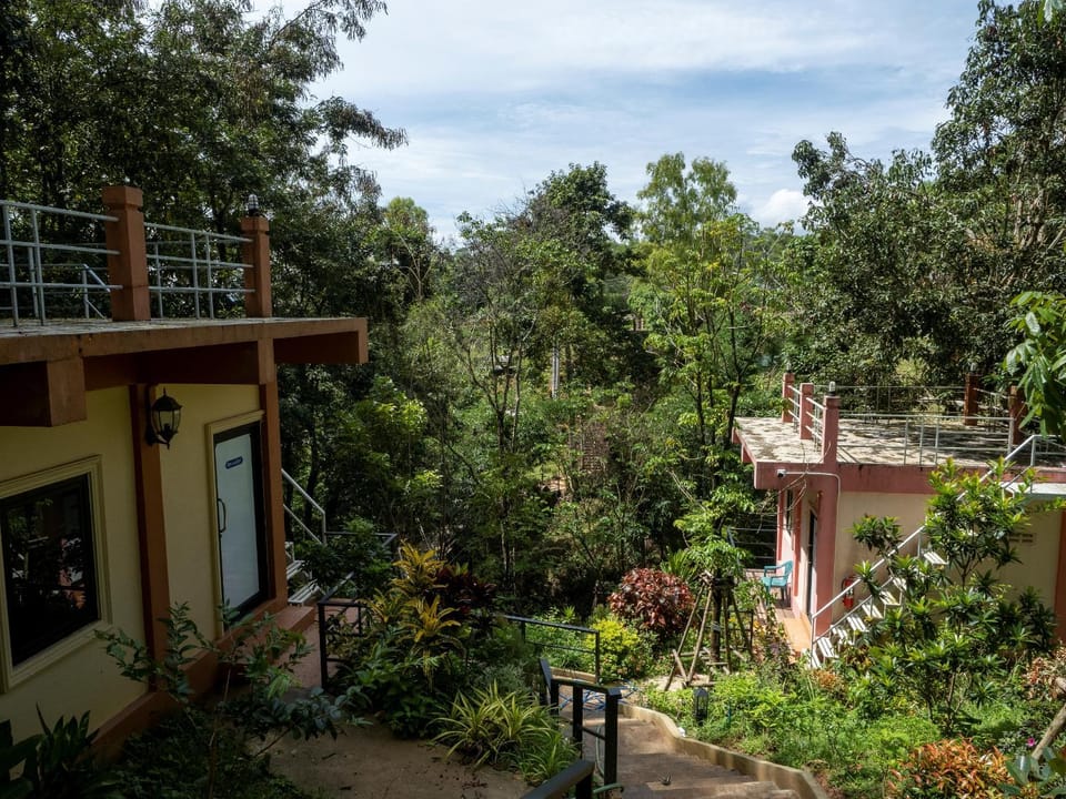 Property building, Day, Natural landscape