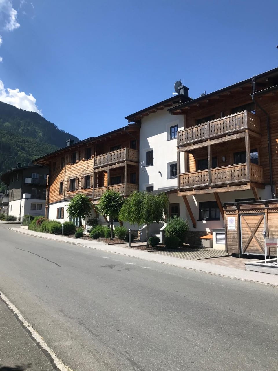 Property building