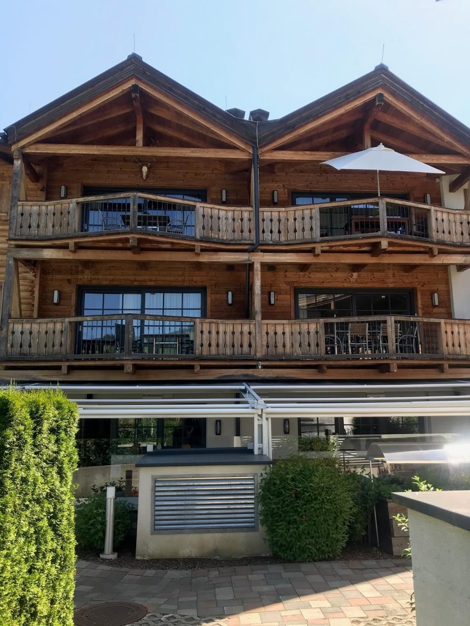 Property building