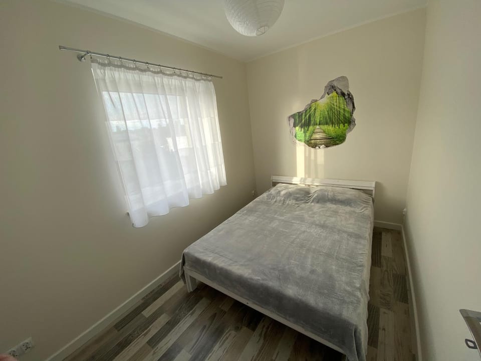 Apartament BLUE Apartment in Poznan