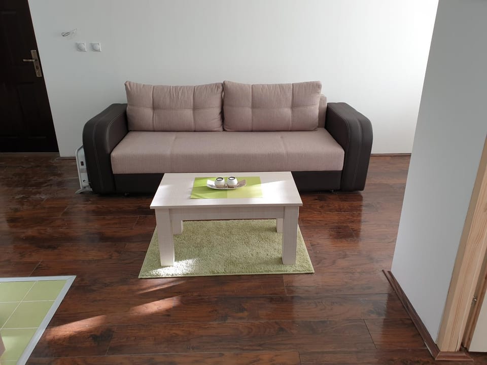 Apartman Nota Apartment in Serbia