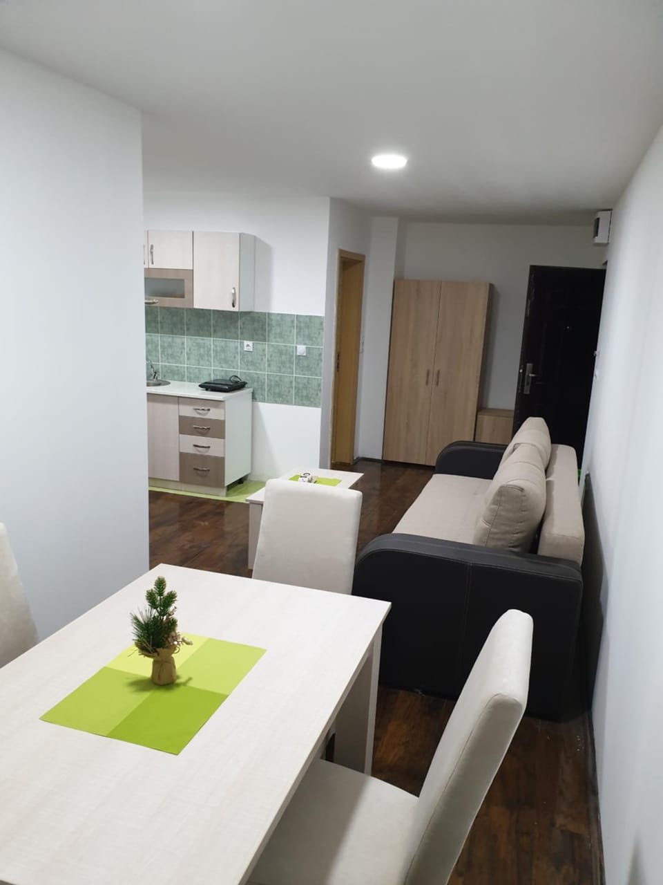 Apartman Nota Apartment in Serbia