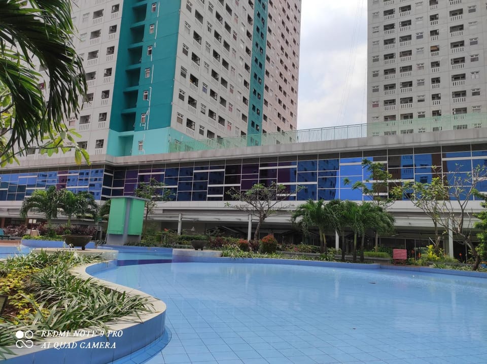 Comfy Apartment 2BR Nerine Apartment in Jakarta