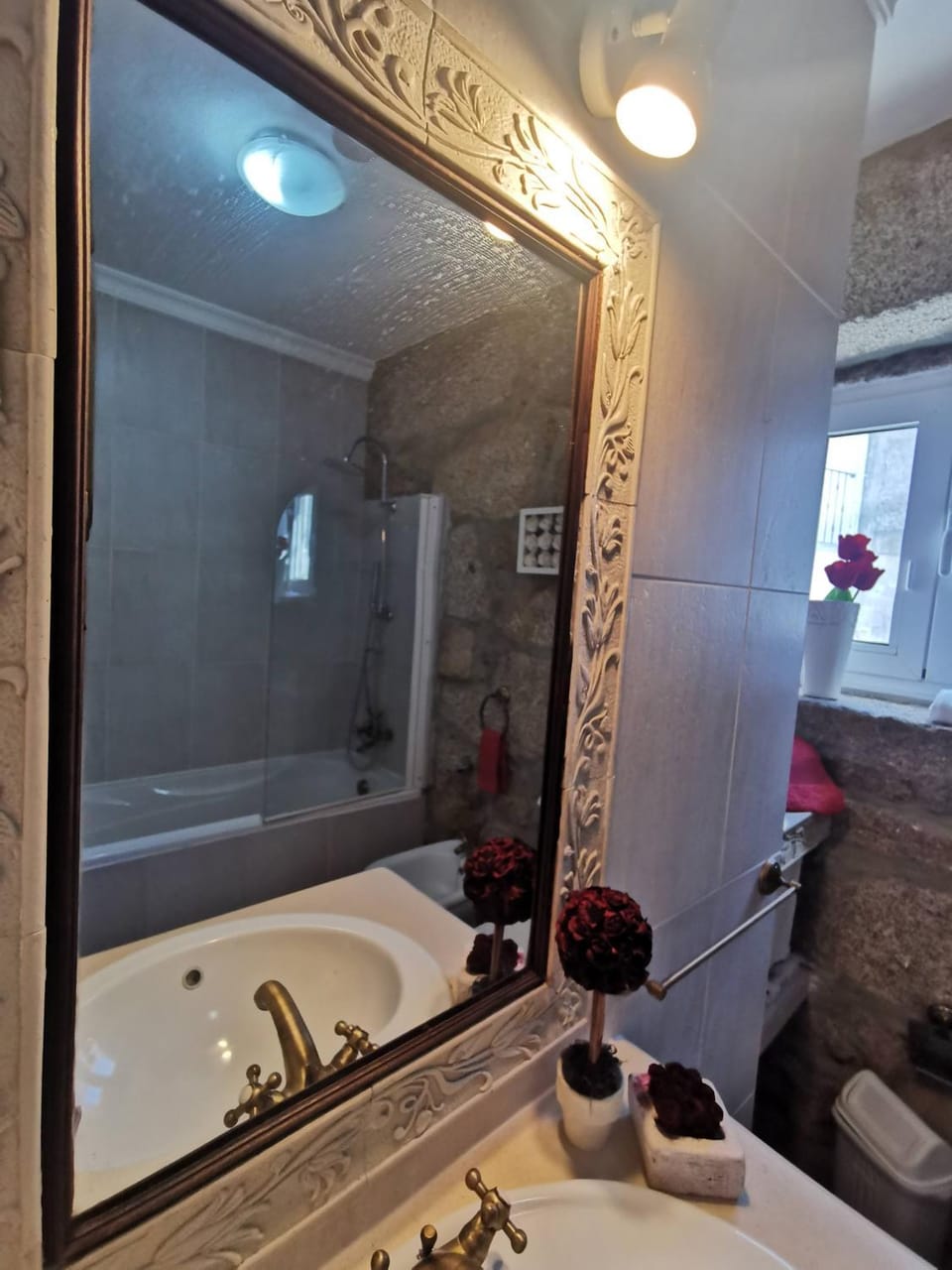 Bathroom, Bath