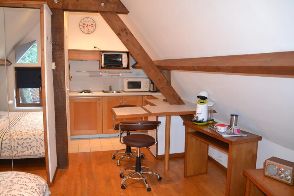 Studio cosy au calme Apartment in Normandy