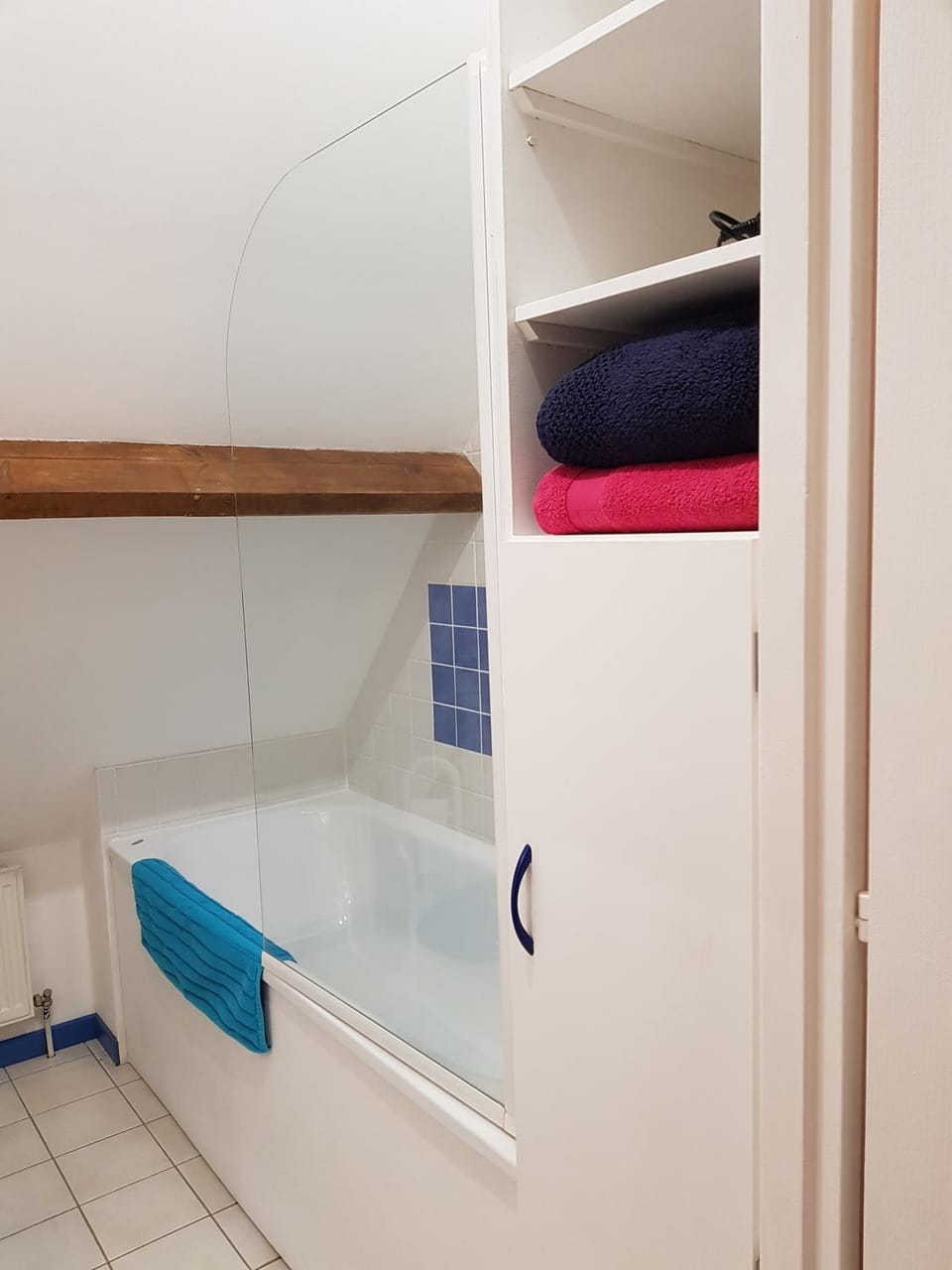 Bathroom, Bath