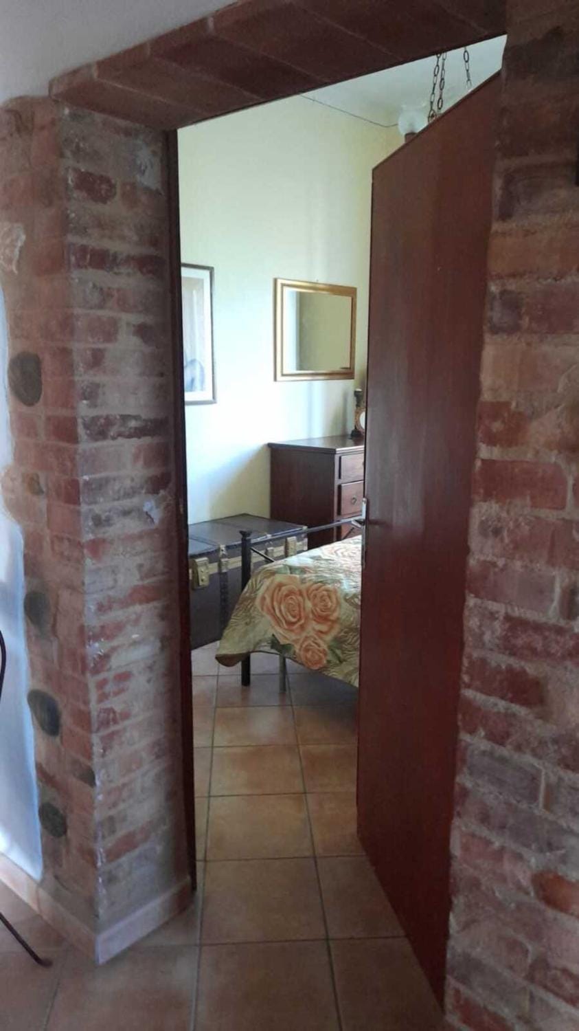 Casa Patti alle porte di Siena Apartment in Tuscany