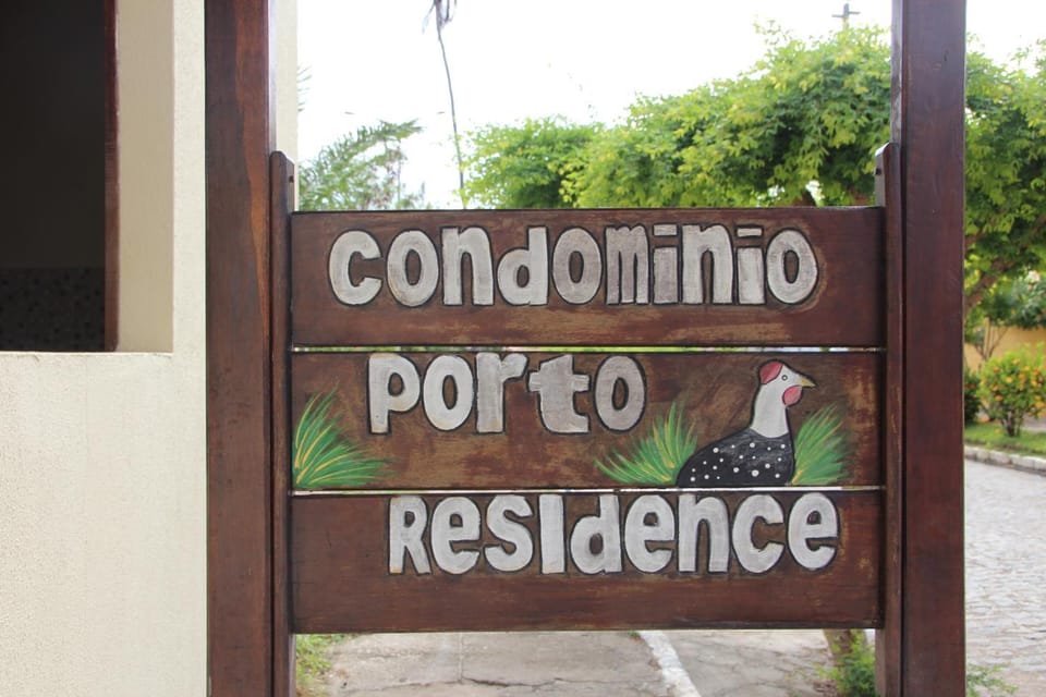 PORTO RESIDENCE 10 - Porto de Galinhas -PE Apartment in Ipojuca