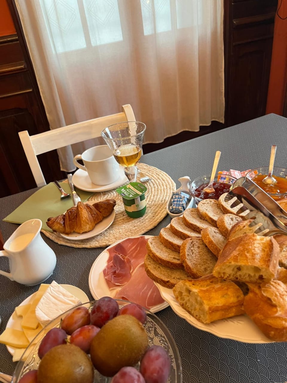 Breakfast